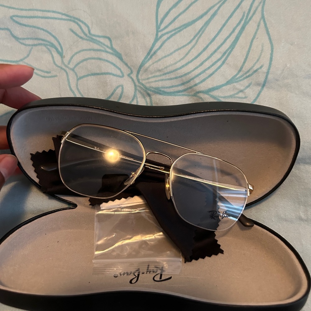 Ray ban blue light glasses